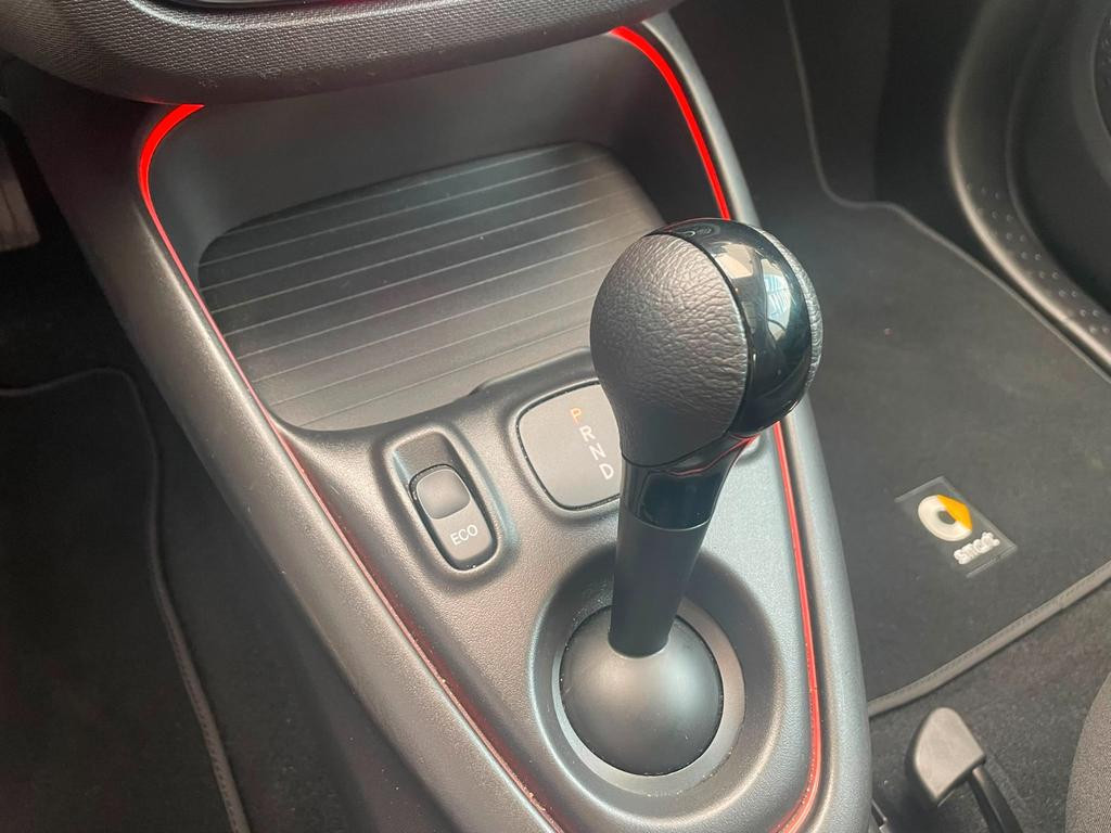 Smart EQ fortwo