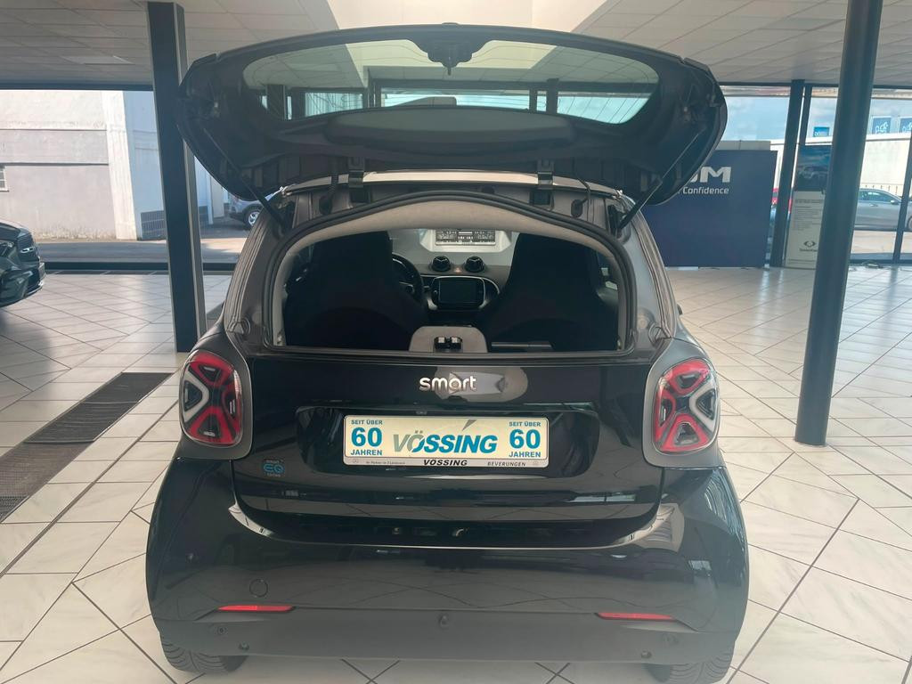 Smart EQ fortwo