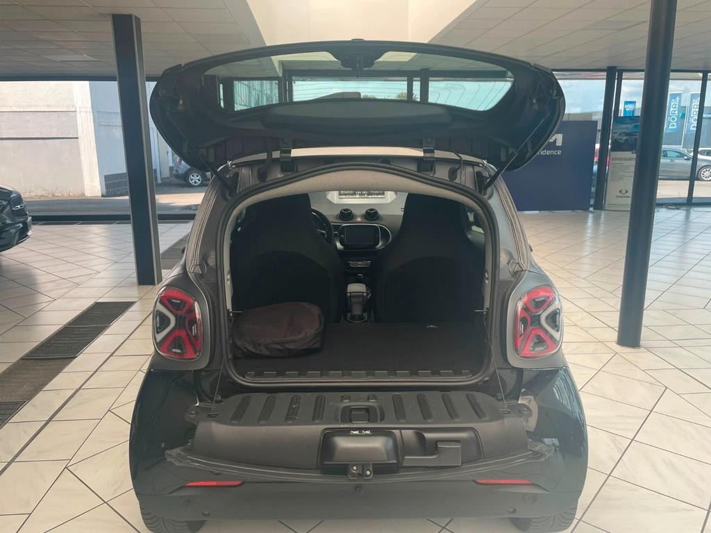 Smart EQ fortwo