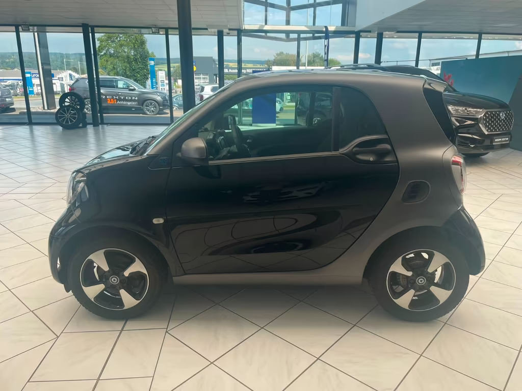 Smart EQ fortwo