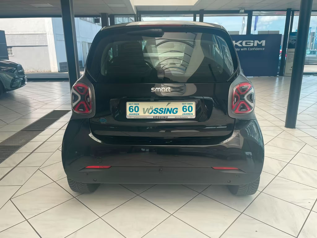 Smart EQ fortwo