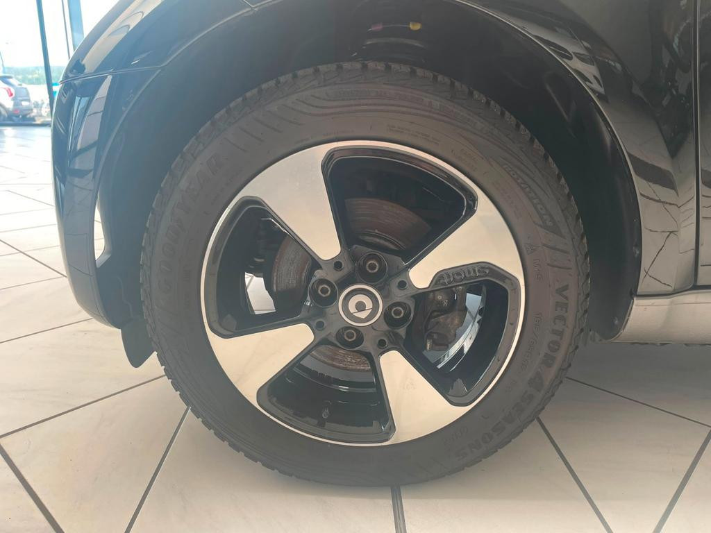 Smart EQ fortwo