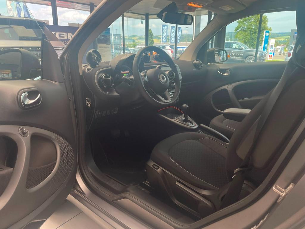 Smart EQ fortwo
