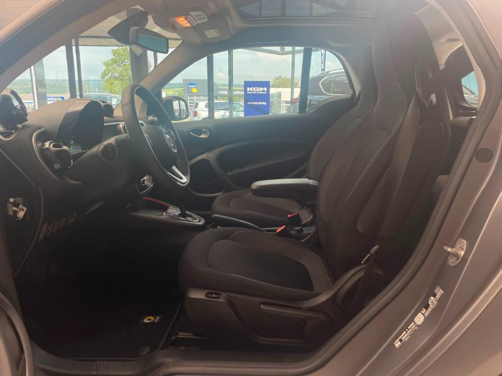 Smart EQ fortwo