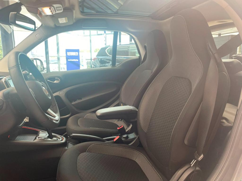 Smart EQ fortwo