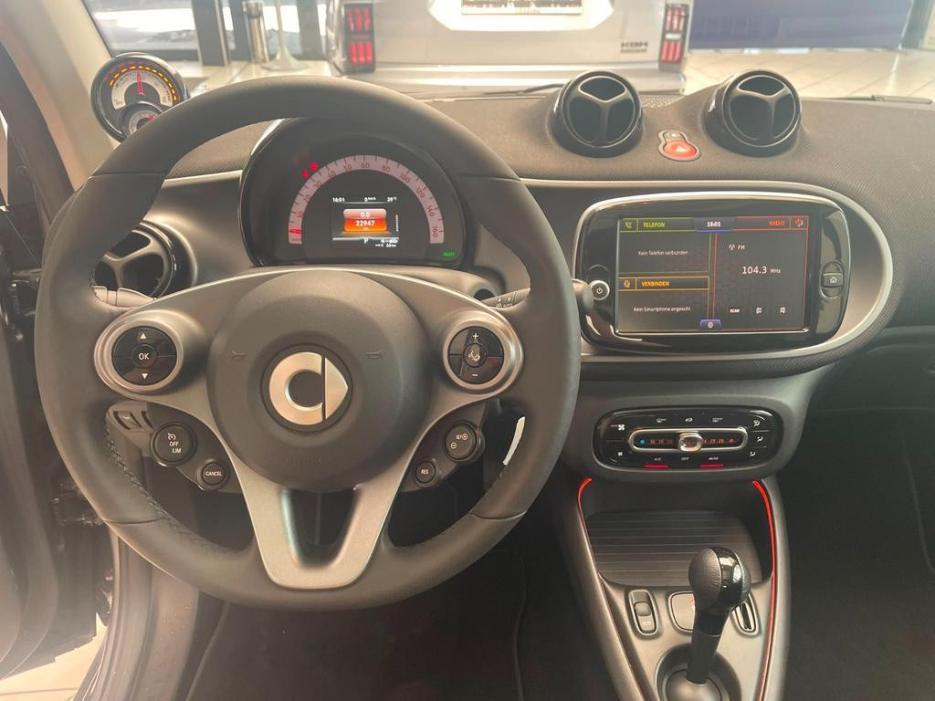 Smart EQ fortwo