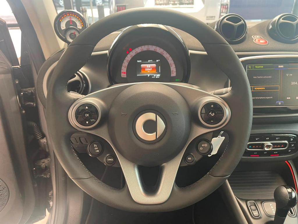 Smart EQ fortwo