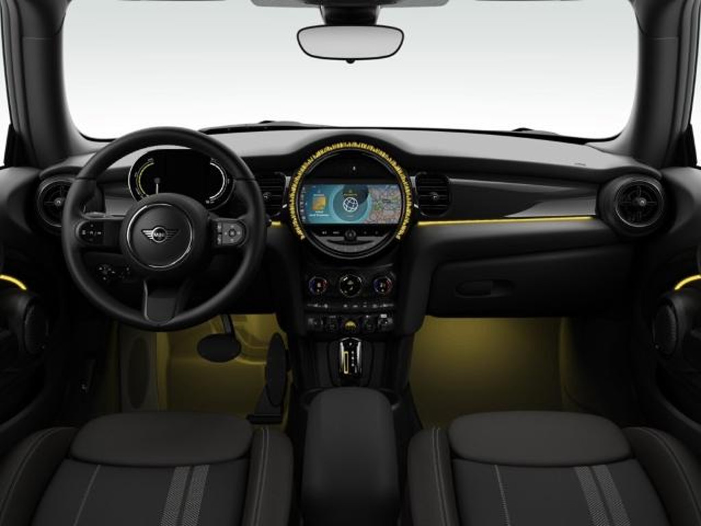 Mini Mini Electric