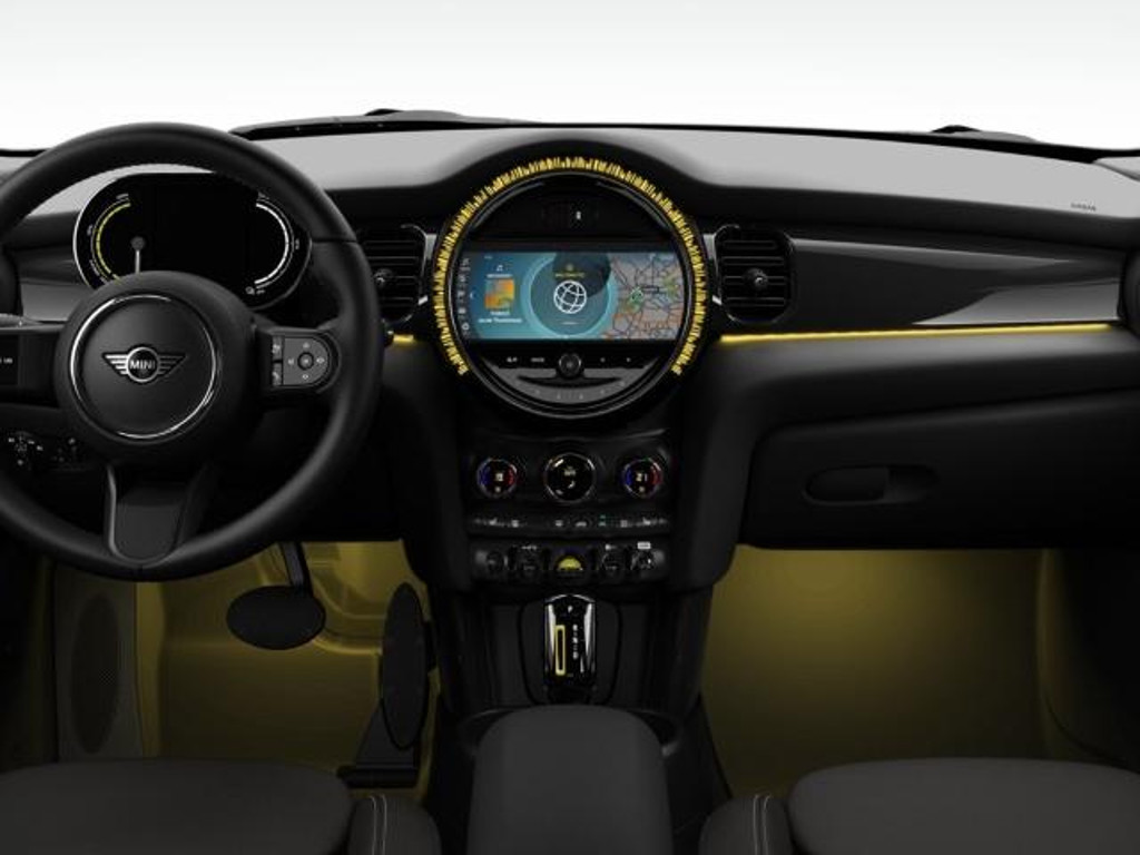 Mini Mini Electric