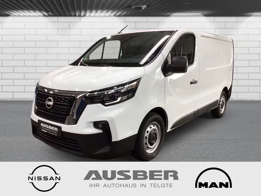 Nissan Primastar N-Connecta L1H1