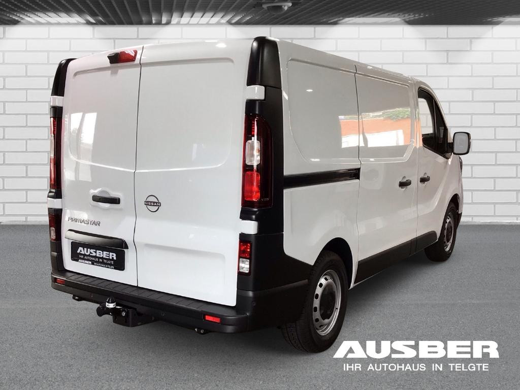 Nissan Primastar