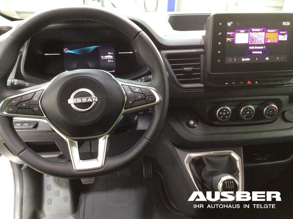 Nissan Primastar
