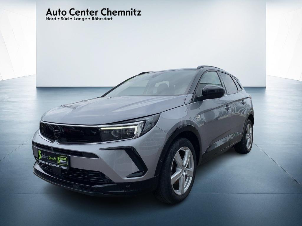 Opel Grandland
