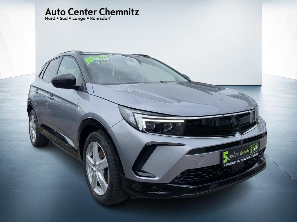 Opel Grandland