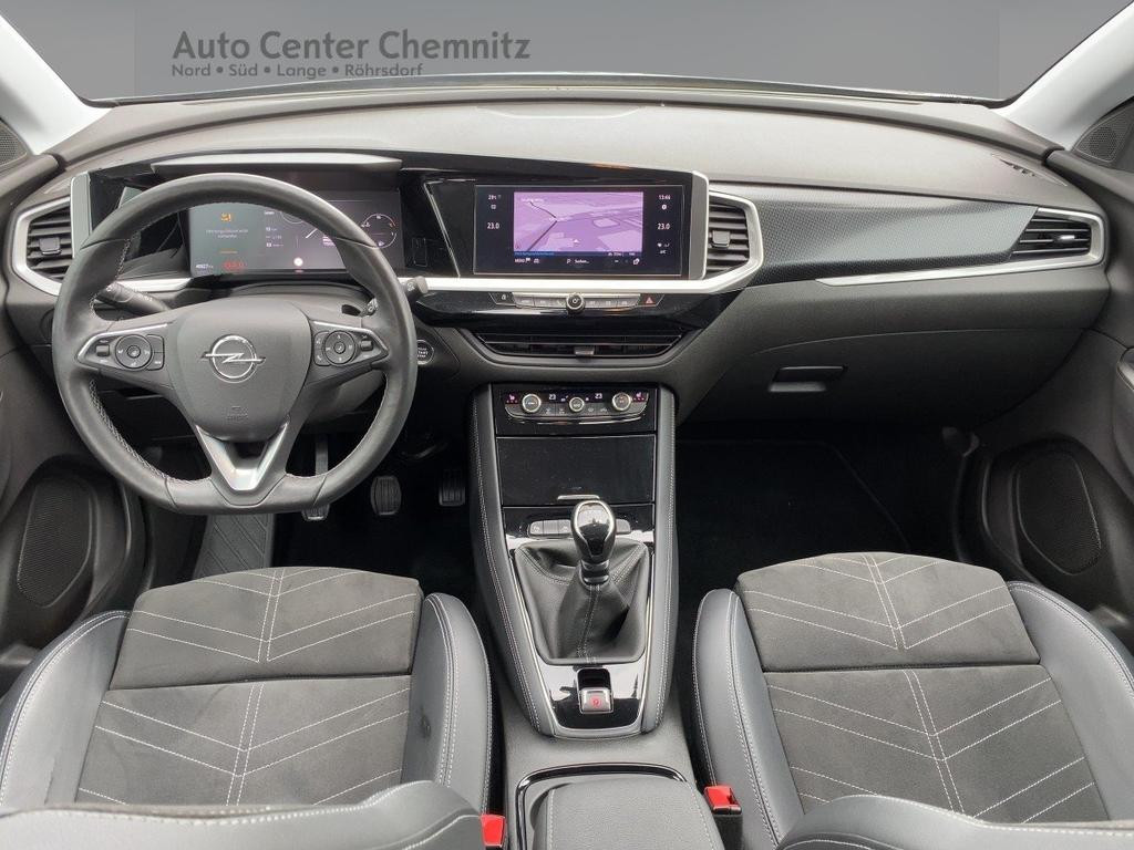 Opel Grandland