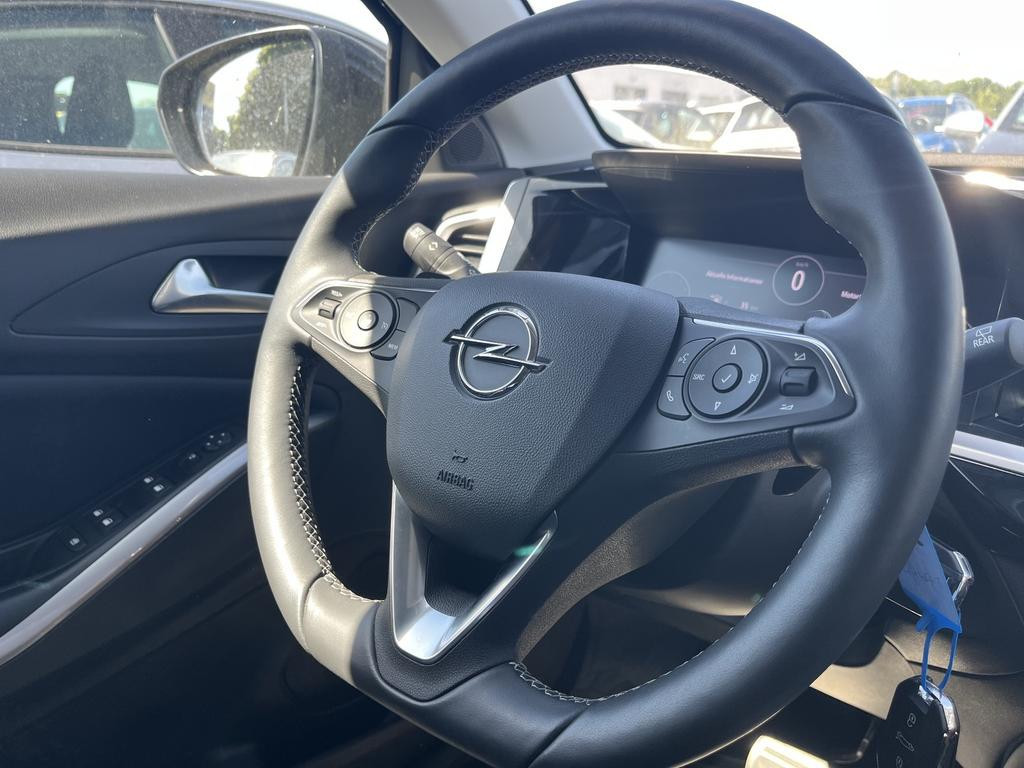 Opel Grandland