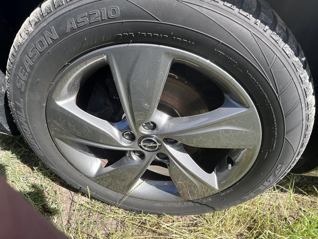 Opel Grandland