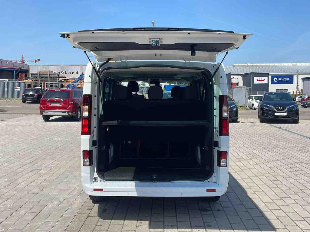 Nissan Primastar
