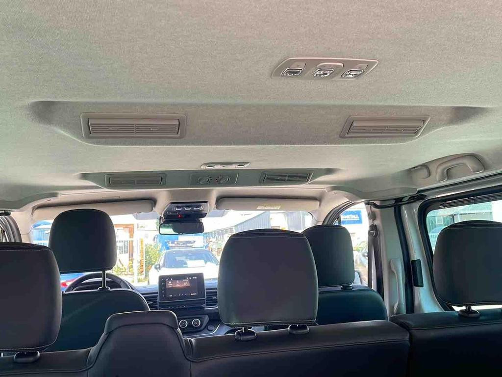 Nissan Primastar