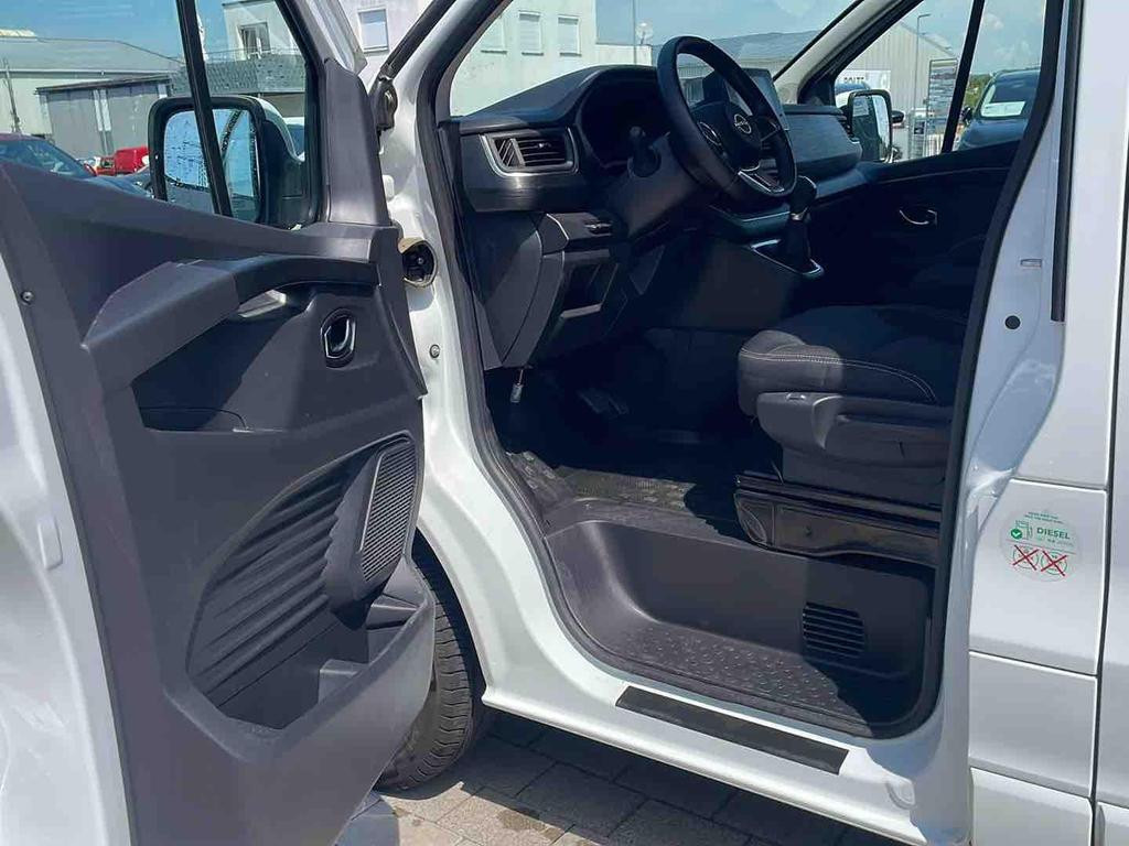Nissan Primastar