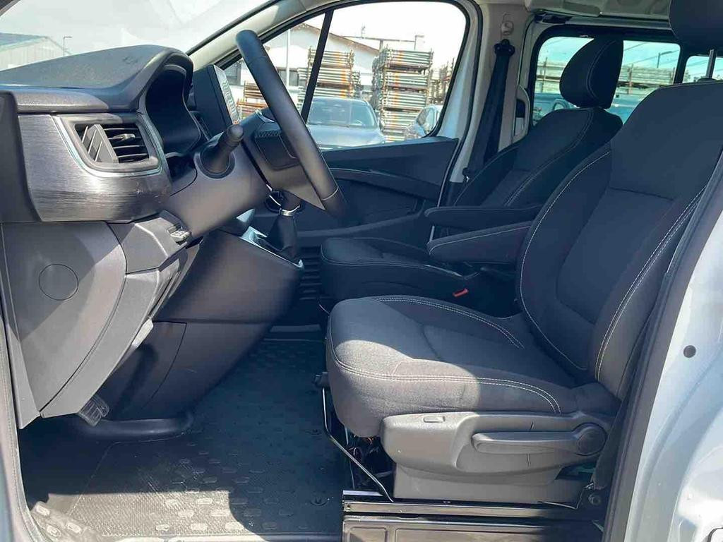 Nissan Primastar