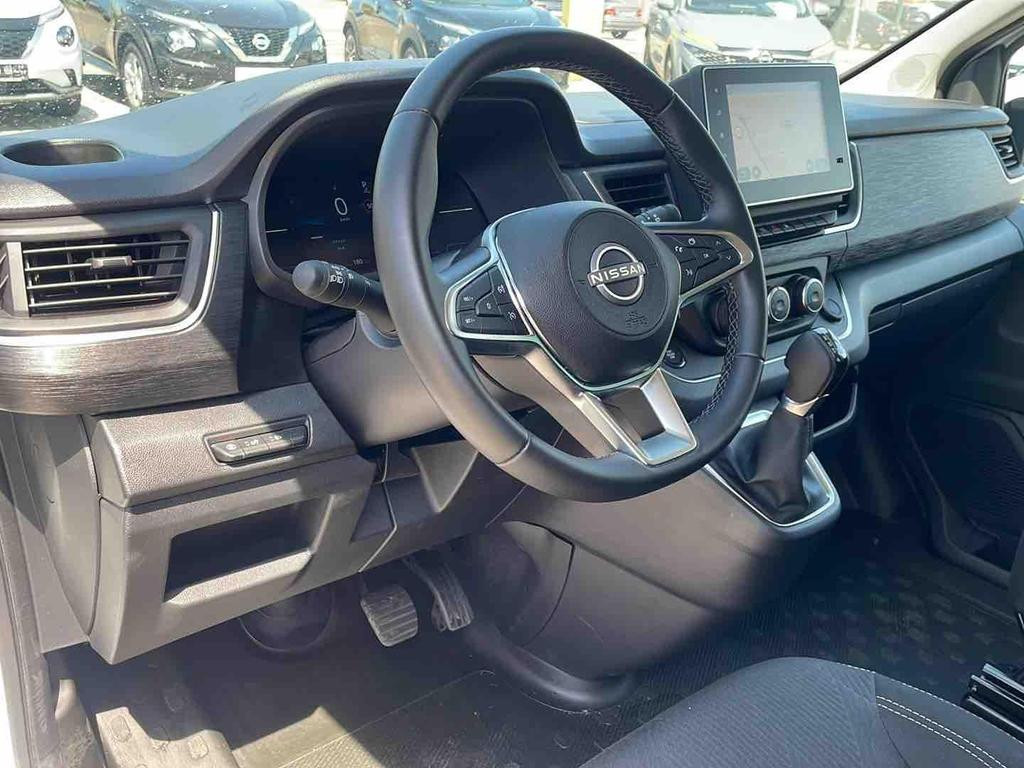 Nissan Primastar