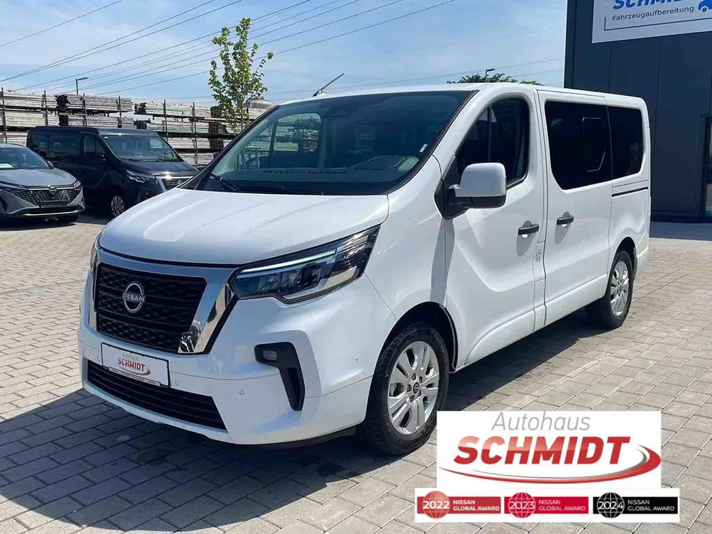 Nissan Primastar