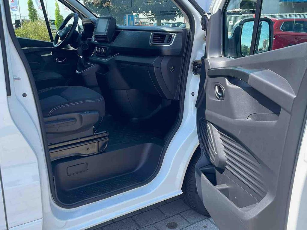 Nissan Primastar
