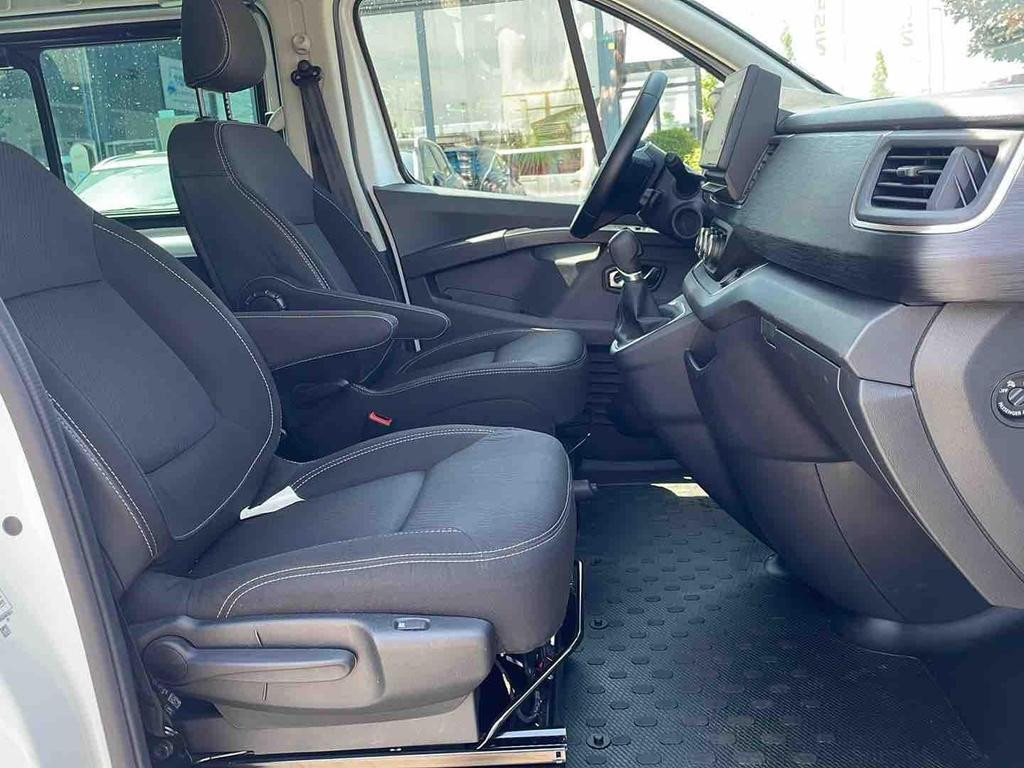 Nissan Primastar