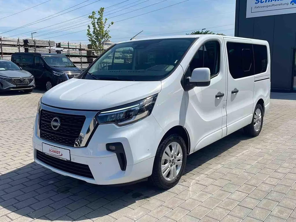 Nissan Primastar