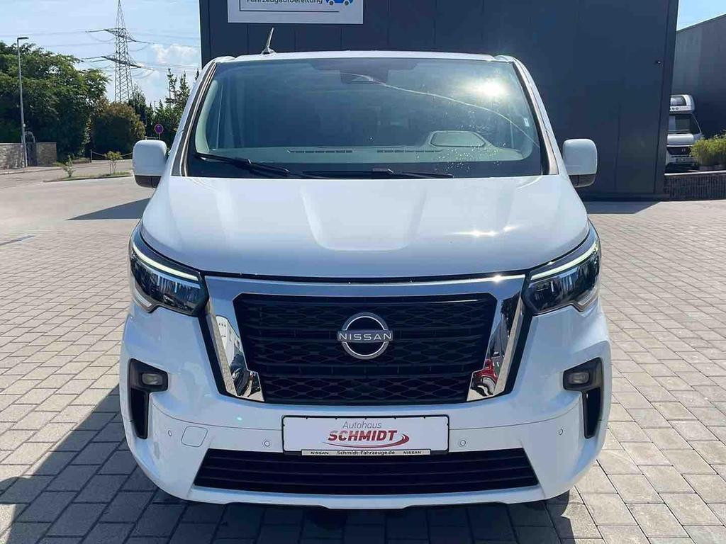 Nissan Primastar