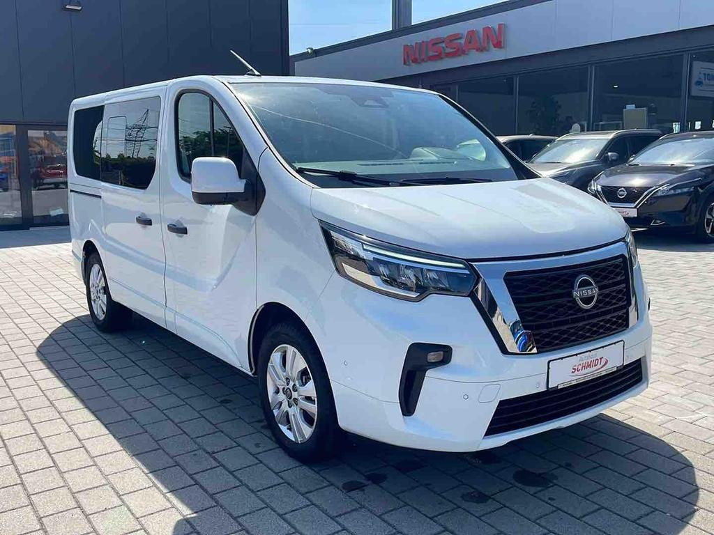 Nissan Primastar