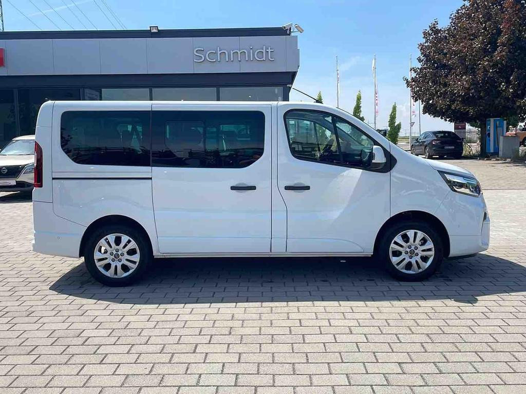 Nissan Primastar