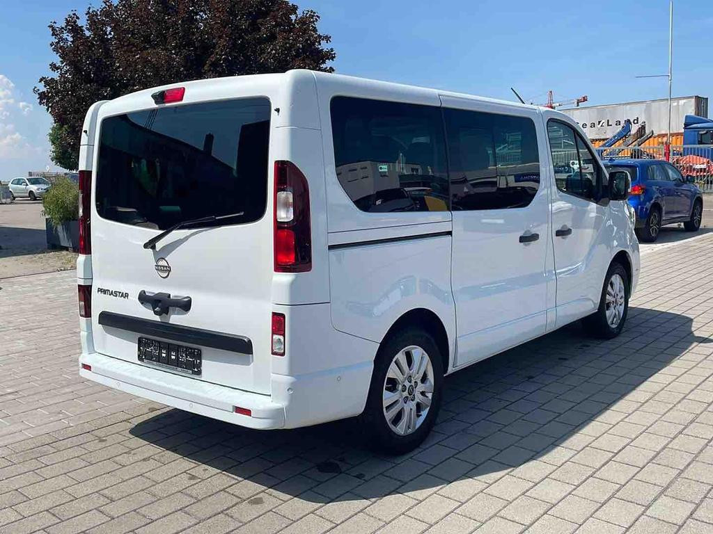 Nissan Primastar