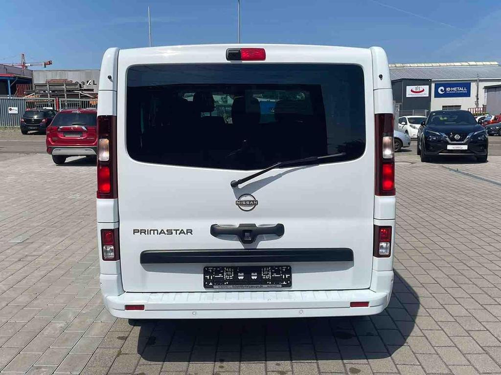 Nissan Primastar