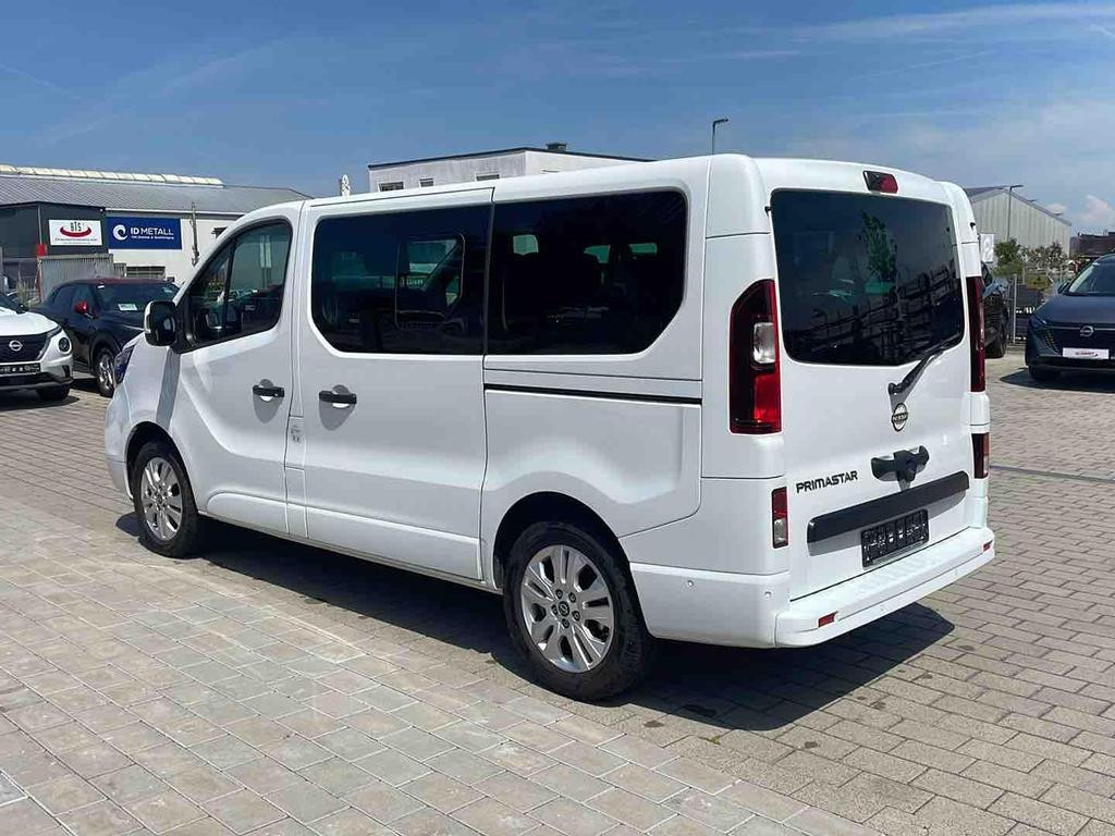 Nissan Primastar