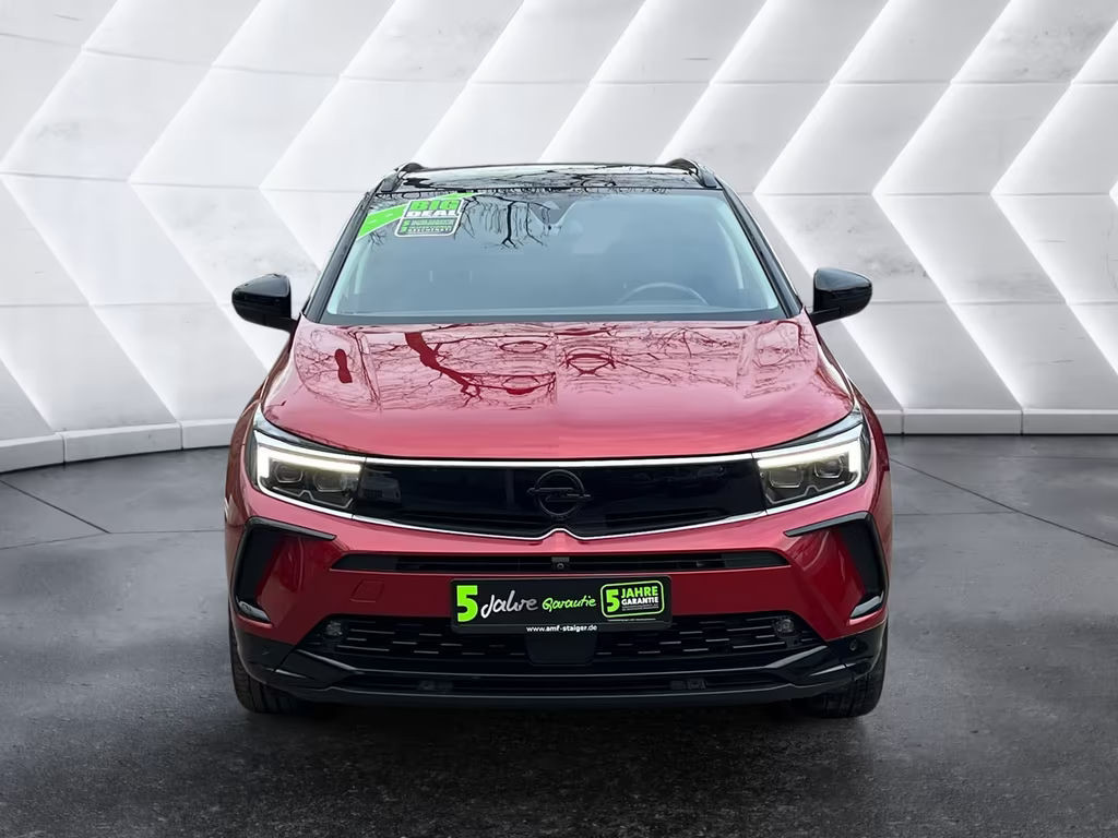 Opel Grandland