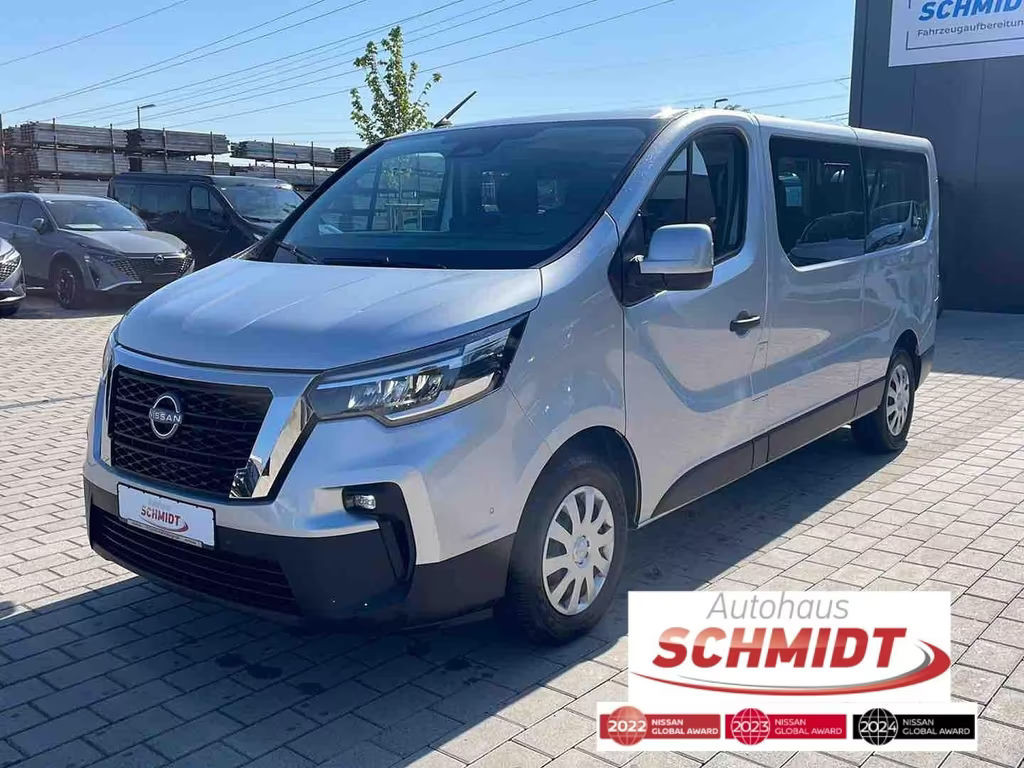 Nissan Primastar Tekna L2H1 dCi 150