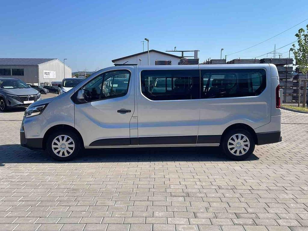 Nissan Primastar