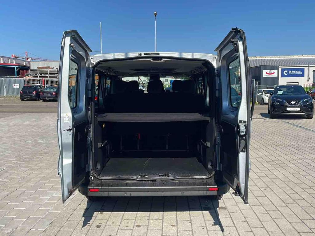 Nissan Primastar