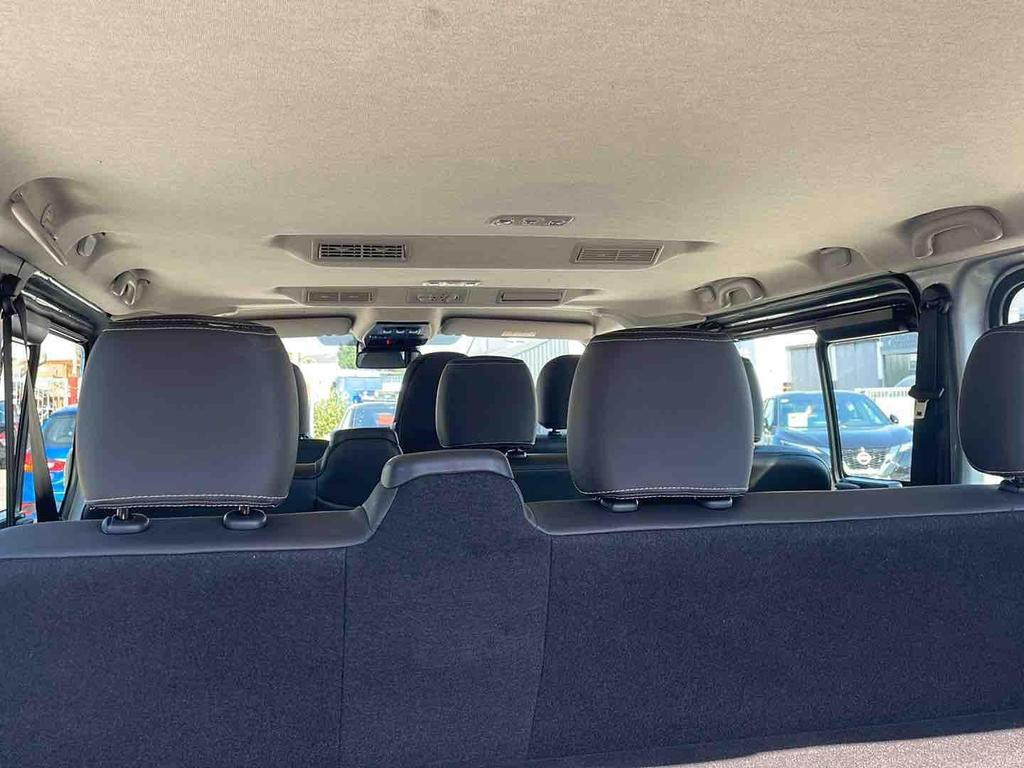 Nissan Primastar