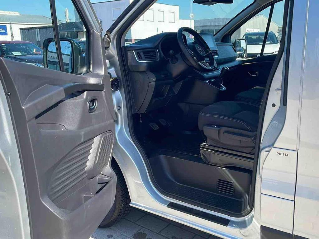 Nissan Primastar