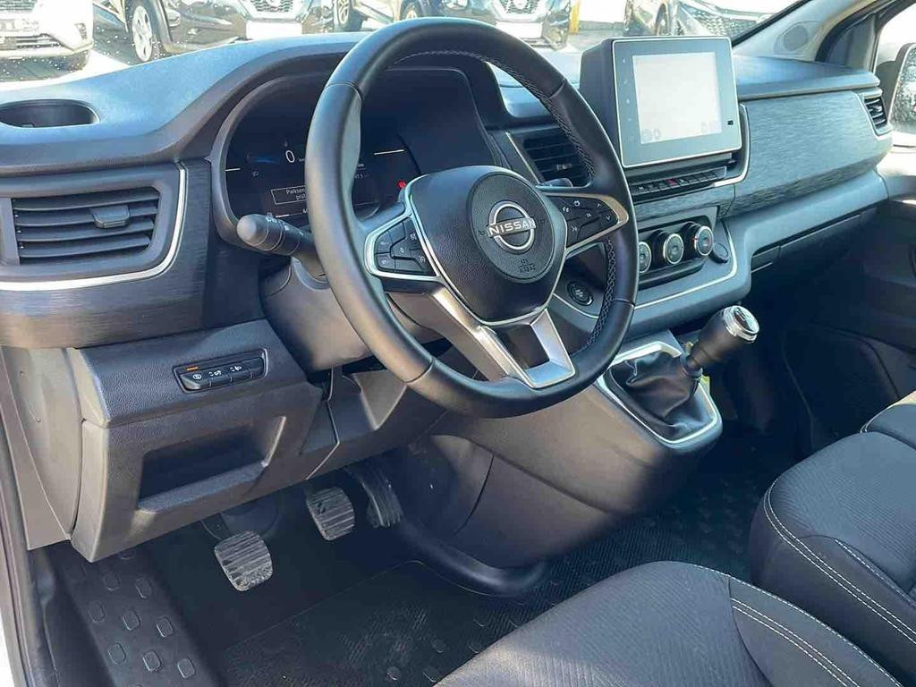 Nissan Primastar