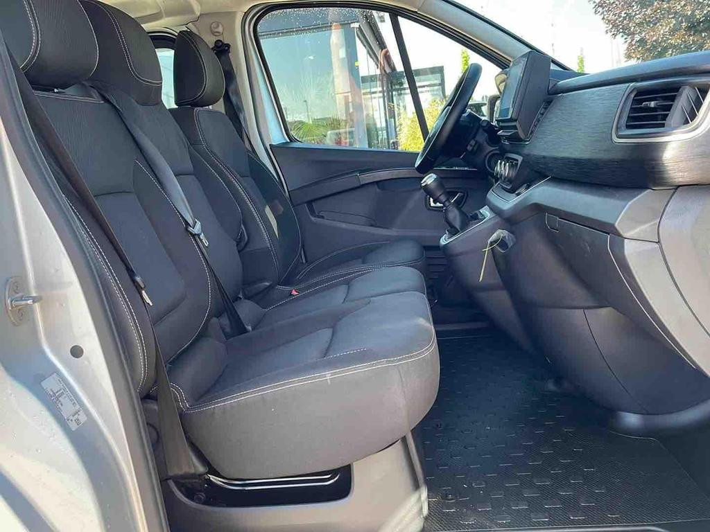 Nissan Primastar