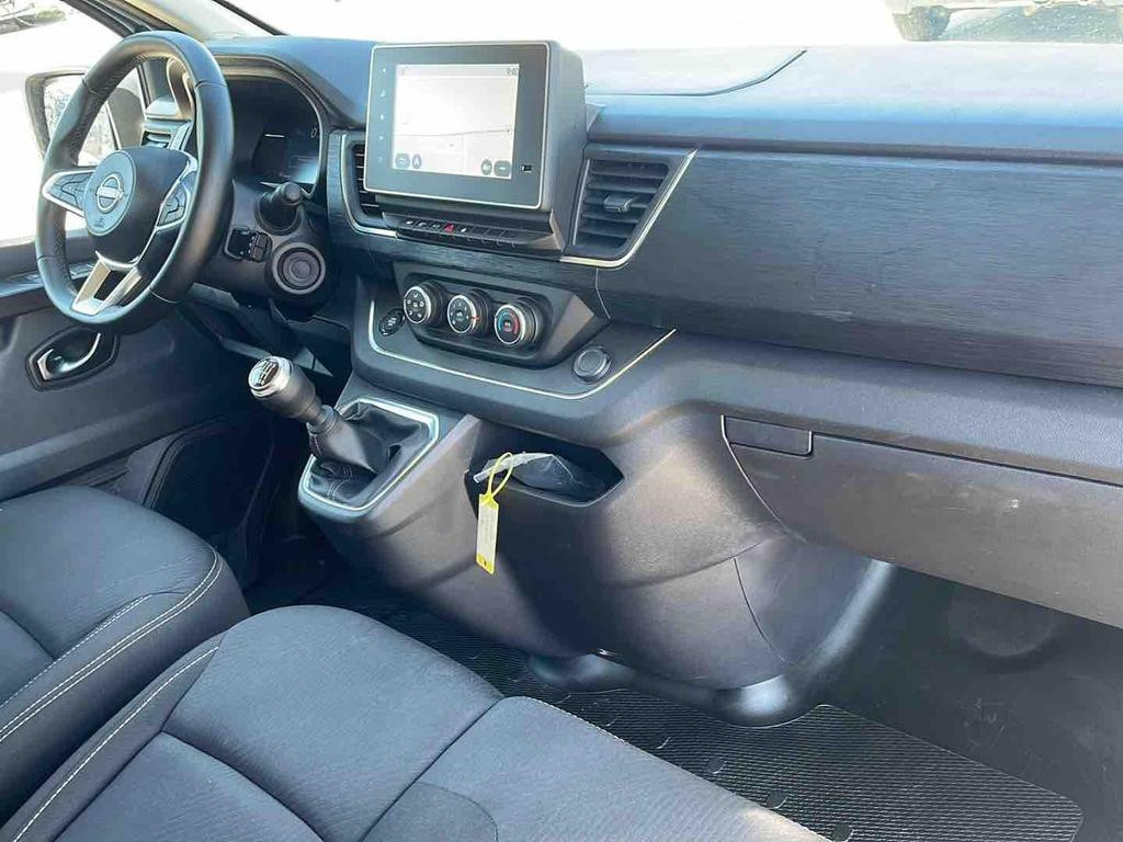 Nissan Primastar