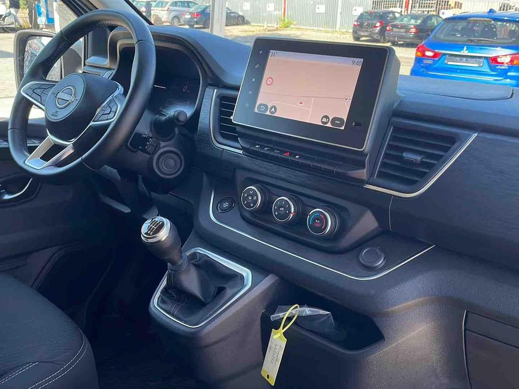 Nissan Primastar