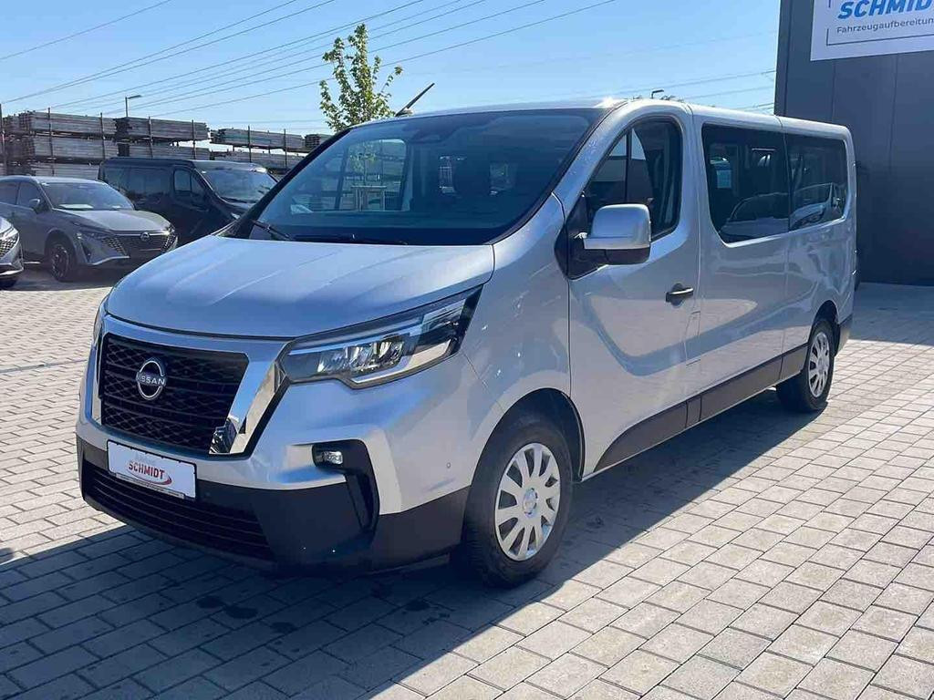 Nissan Primastar