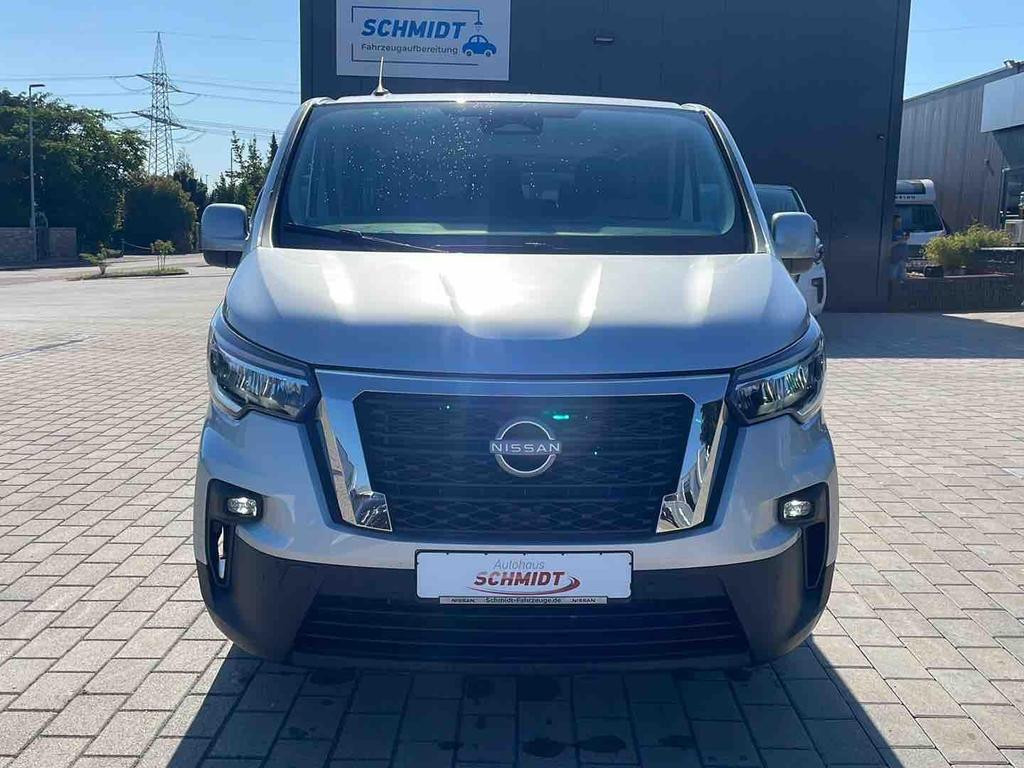 Nissan Primastar