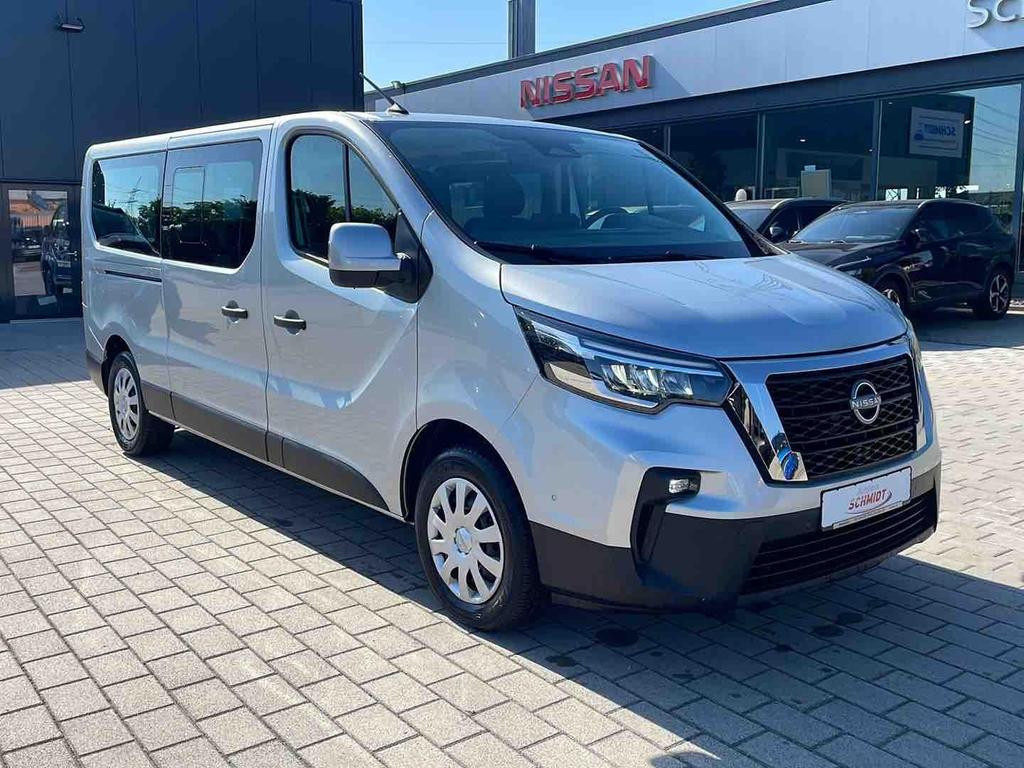 Nissan Primastar