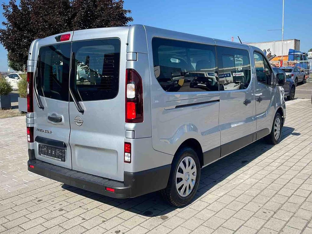 Nissan Primastar